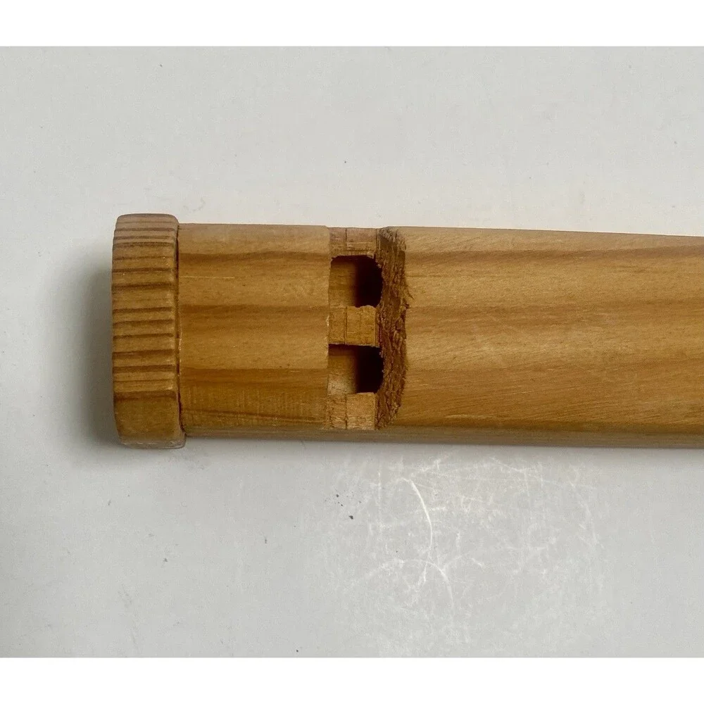 N/A vintage wood